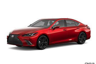 LEXUS ES F SPORT DESIGN 2025 photo-1