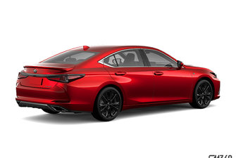 2025 LEXUS ES F SPORT DESIGN photo-5