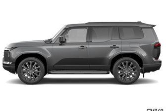 2025 LEXUS GX LUXURY photo-0