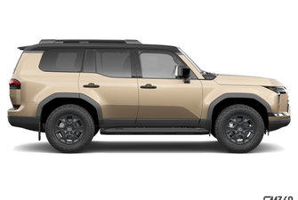 2025 LEXUS GX OVERTRAIL PLUS photo-4