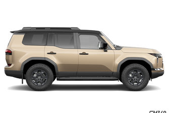 2025 LEXUS GX OVERTRAIL photo-4