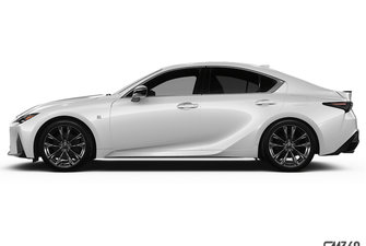 2025 LEXUS IS 300 AWD F SPORT photo-0