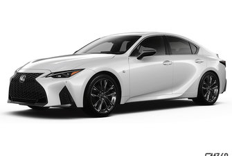 2025 LEXUS IS 300 AWD F SPORT photo-1