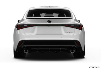 2025 LEXUS IS 300 AWD F SPORT photo-5