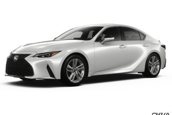 2025 LEXUS IS 300 AWD photo-1