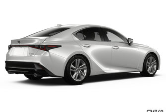 2025 LEXUS IS 300 AWD photo-4