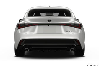 2025 LEXUS IS 300 AWD photo-5