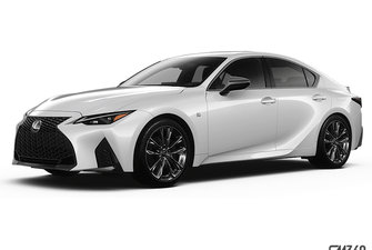 2025 LEXUS IS 350 AWD F SPORT photo-1
