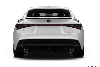 2025 LEXUS IS 350 AWD F SPORT photo-5