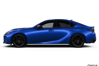 2025 LEXUS IS 500 RWD F SPORT PERFORMANCE photo-0