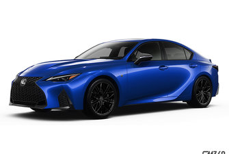 2025 LEXUS IS 500 RWD F SPORT PERFORMANCE photo-1
