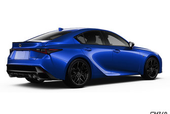 2025 LEXUS IS 500 RWD F SPORT PERFORMANCE photo-4