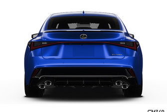 2025 LEXUS IS 500 RWD F SPORT PERFORMANCE photo-5