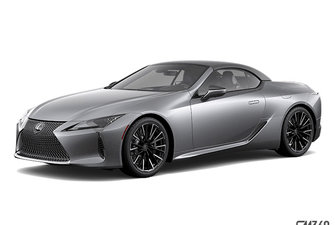 2025 LEXUS LC 500 Convertible BASE photo-1