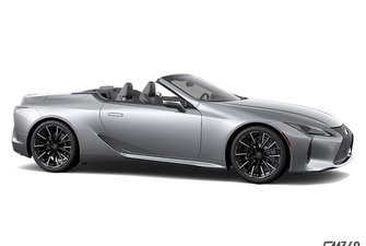 2025 LEXUS LC 500 Convertible BASE photo-4
