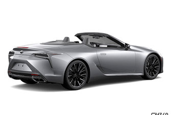2025 LEXUS LC 500 Convertible BASE photo-5