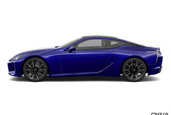 2025 LEXUS LC 500h BASE photo-0