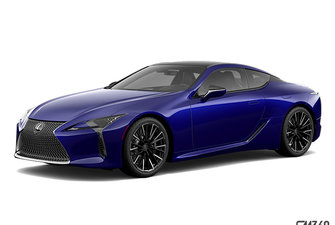2025 LEXUS LC 500h BASE photo-1