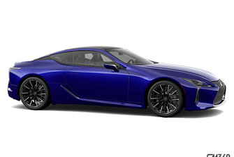 2025 LEXUS LC 500h BASE photo-4