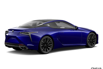 2025 LEXUS LC 500h BASE photo-5