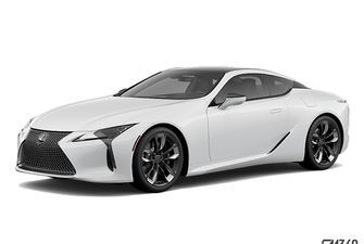 2025 LEXUS LC 500 photo-1