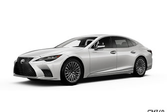 2025 LEXUS LS Hybrid 500 photo-1