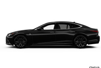 2025 LEXUS LS 500 F SPORT photo-0