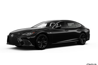 2025 LEXUS LS 500 F SPORT photo-1