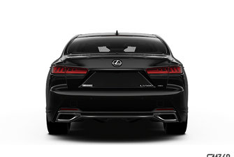 2025 LEXUS LS 500 F SPORT photo-5