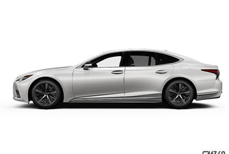 2025 LEXUS LS 500 photo-0