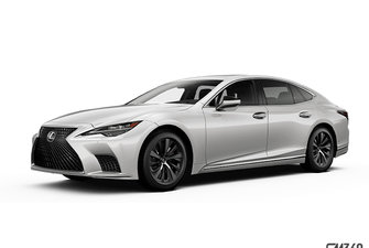 2025 LEXUS LS 500 photo-1