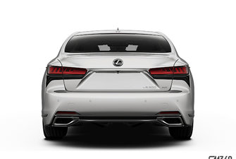 2025 LEXUS LS 500 photo-5