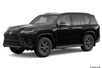 2025 LEXUS LX h 700 photo-1