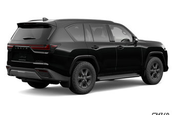 2025 LEXUS LX h 700 photo-5