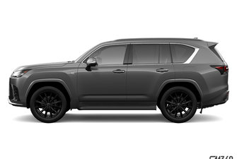 2025 LEXUS LX 600 F SPORT photo-0