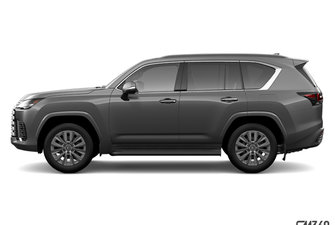 2025 LEXUS LX 600 photo-0