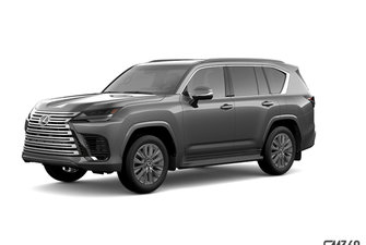 2025 LEXUS LX 600 photo-1