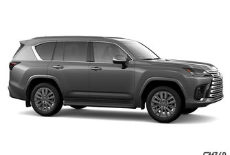 2025 LEXUS LX 600 photo-4