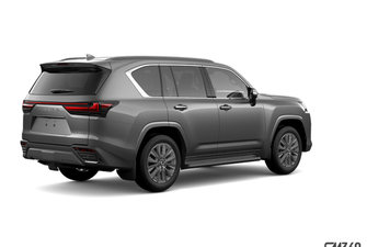 2025 LEXUS LX 600 photo-5