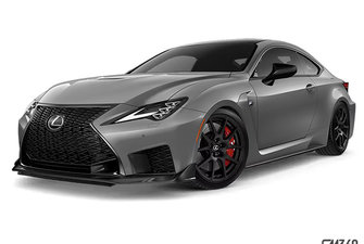 2025 LEXUS RC F BASE RC F photo-1