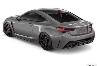 2025 LEXUS RC F BASE RC F photo-5