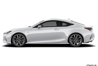 2025 LEXUS RC RC 300 F SPORT 2 photo-0