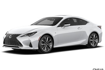 2025 LEXUS RC RC 300 F SPORT 2 photo-1