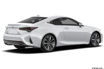 2025 LEXUS RC RC 300 F SPORT 2 photo-4