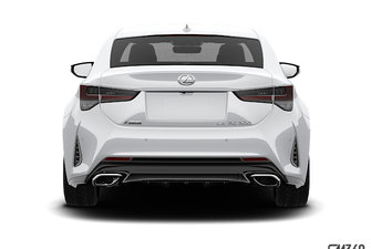 2025 LEXUS RC RC 300 F SPORT 2 photo-5