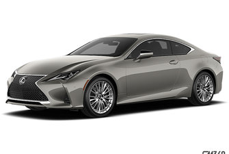 2025 LEXUS RC RC 300 PREMIUM photo-1