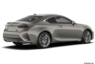 2025 LEXUS RC RC 300 PREMIUM photo-4