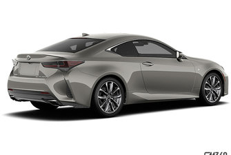2025 LEXUS RC RC 350 F SPORT 3 photo-4