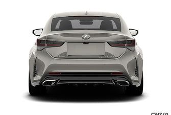 2025 LEXUS RC RC 350 F SPORT 3 photo-5