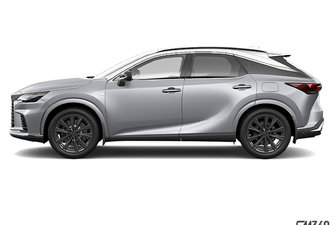 2025 LEXUS RX h 350H F SPORT photo-0